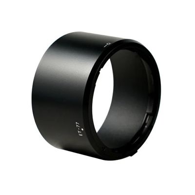 10 Pieces ET77 Camera Lens Hood ET-77 Sun Shade Cover for Canon RF 85mm f/2 Macro is STM 67mm Filter Lens Excellent