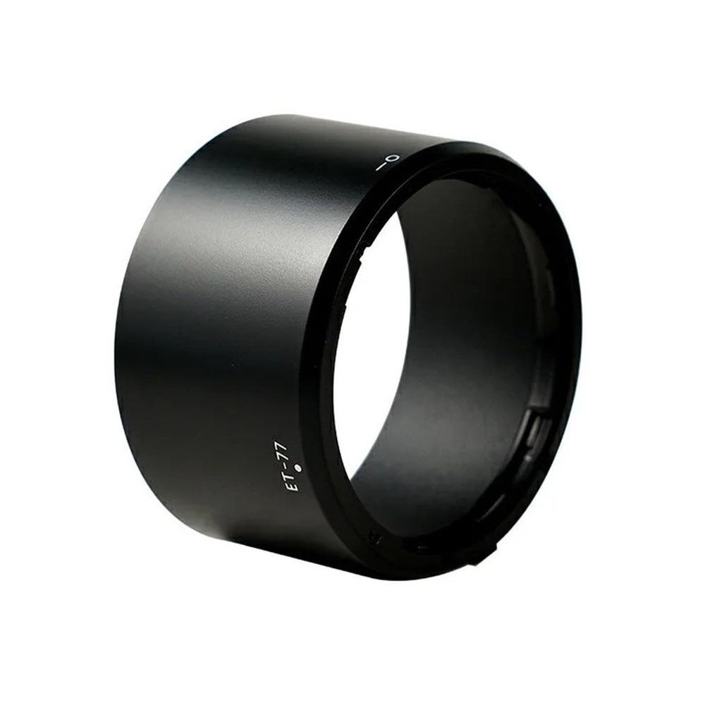 10 Pieces ET77 Camera Lens Hood ET-77 Sun Shade Cover for Canon RF 85mm f/2 Macro is STM 67mm Filter Lens Excellent