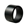 10 Pieces ET77 Camera Lens Hood ET-77 Sun Shade Cover for Canon RF 85mm f/2 Macro is STM 67mm Filter Lens Excellent view 1