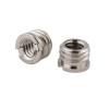 500 Pieces Tripod Adapter Screw 1/4'' to 3/8'' for Camera Tripod Monopod Head Flash Light Stand Mount Screw Wholesale Excellent view 1