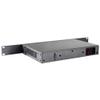 Firewall Hardware, OPNsense, VPN, Network Security Appliance, Router PC, J1900, RS17, 4 x Gigabit LAN, 2 x USB, VGA, Fanless, 2 x Reserved Fan, 8G RAM, 64G SSD view 3