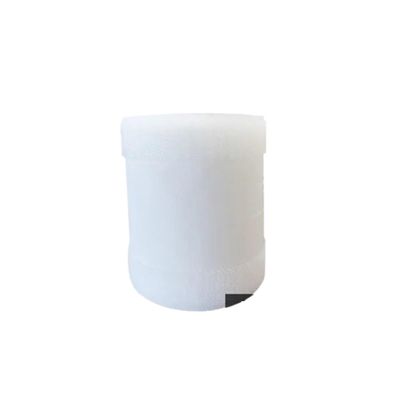 1M Cable Cover Sticky Wire Protector Floor Blanket Reusable Management Cord Tube for Floor/Carpet/Trunk/Desk for Office, Home, Workshop, Warehouse, Garage(White)