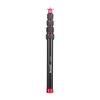 Camera Monopod Extension Rod, Adjustable Aluminum Alloy 33.5-108cm with 1/4 Inch and 3/8 Inch Screw Adapter - Durable Lightweight, Secure Knob Lock, Versatile Photography T view 1