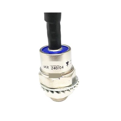 1pcs SKN240/04 SKR240/04 SKN240/06 SKR240/06 SKN240/08 SKR240/08 SKN240/12 SKR240/12 Rectifier diode Screw thread18MM(SKN240-06Thread 16MM)