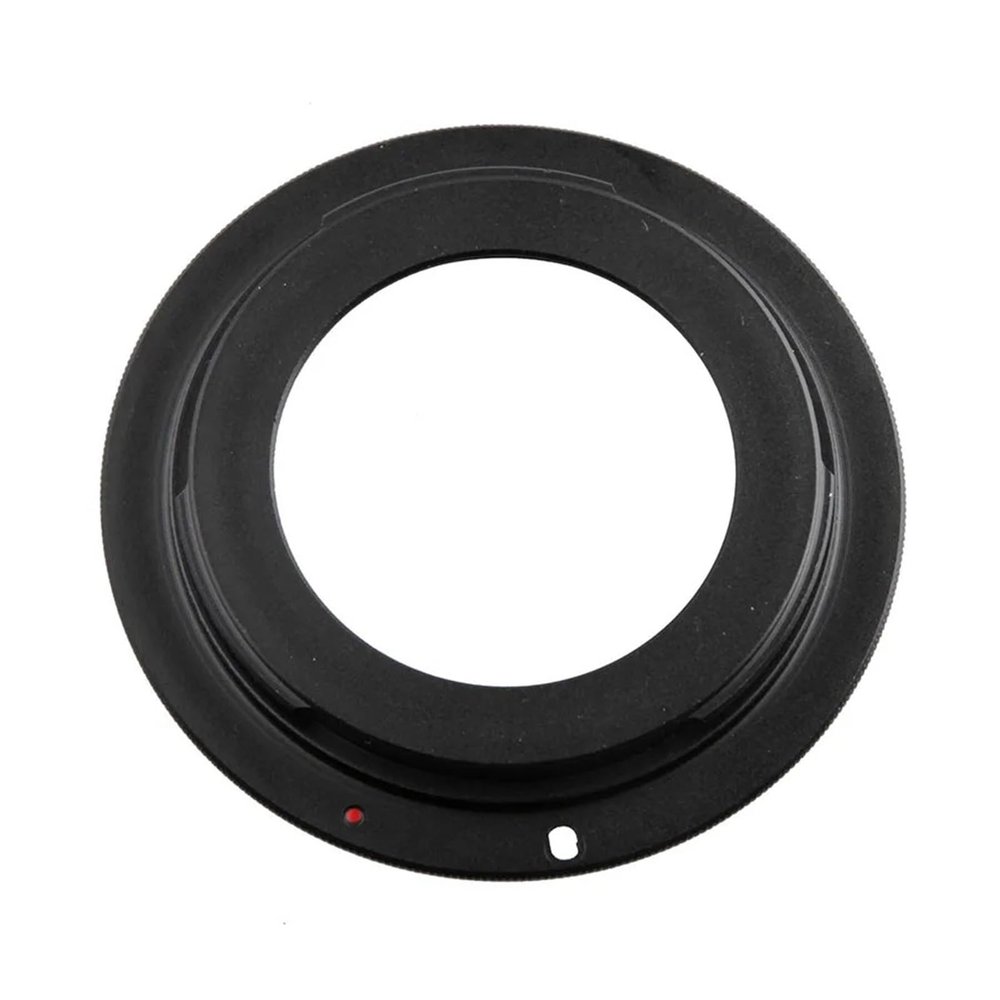 10 Pieces M42 Thread Mount Lens for Canon EOS Canon 5D 6D 60D 70D 600D 700D 760D 800D 70D 1300D 1200D 100D Camera Lens Adapter Excellent(M42-EF (S))