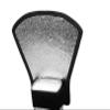 10 Pieces Flash Softbox Softbox Silver White Reflector Suitable for 430EX 580EX SB800 YN560 II Godox Flashlight Excellent view 2