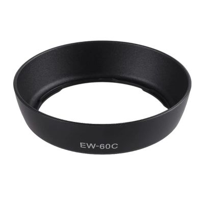 10 Pieces EW60C DSLR Camera Lens Hood for Canon EF-S 18-55mm f/3.5-5.6 II USM 58mm Lens Excellent