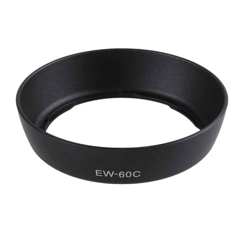 10 Pieces EW60C DSLR Camera Lens Hood for Canon EF-S 18-55mm f/3.5-5.6 II USM 58mm Lens Excellent