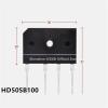 5PCS~20PCS HD50SB100 D50SB100 50A100V GBJ5010 Rectifier Bridge(5pcs) view 2