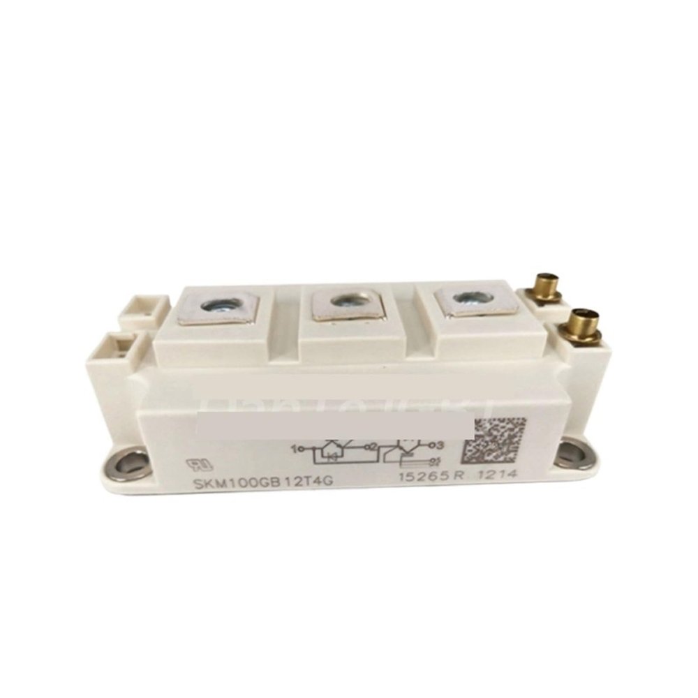 1pcs SKM100GB12T4G IGBT Module high Power Rectifier