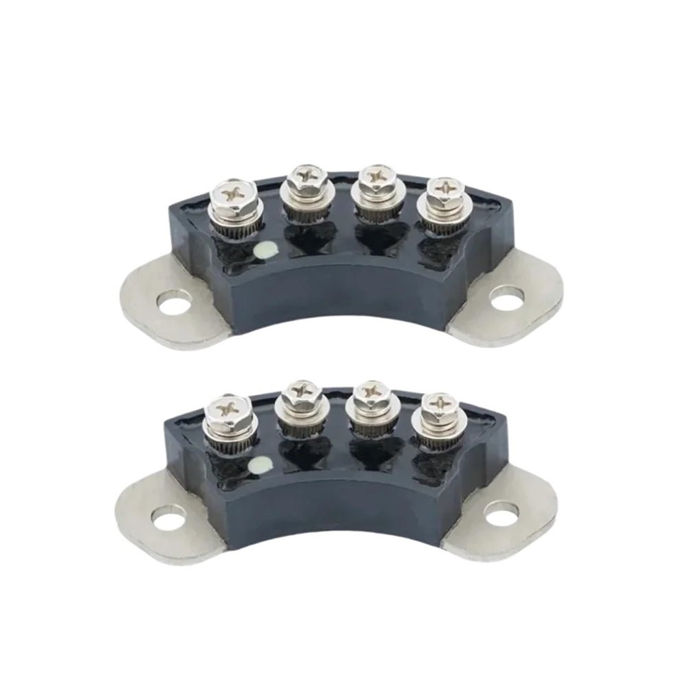 1 Pair 40A 50A 70A Generator Rotary Bridge Rectifier Module Alternator Diode Kit 1200V(40a 70mm)