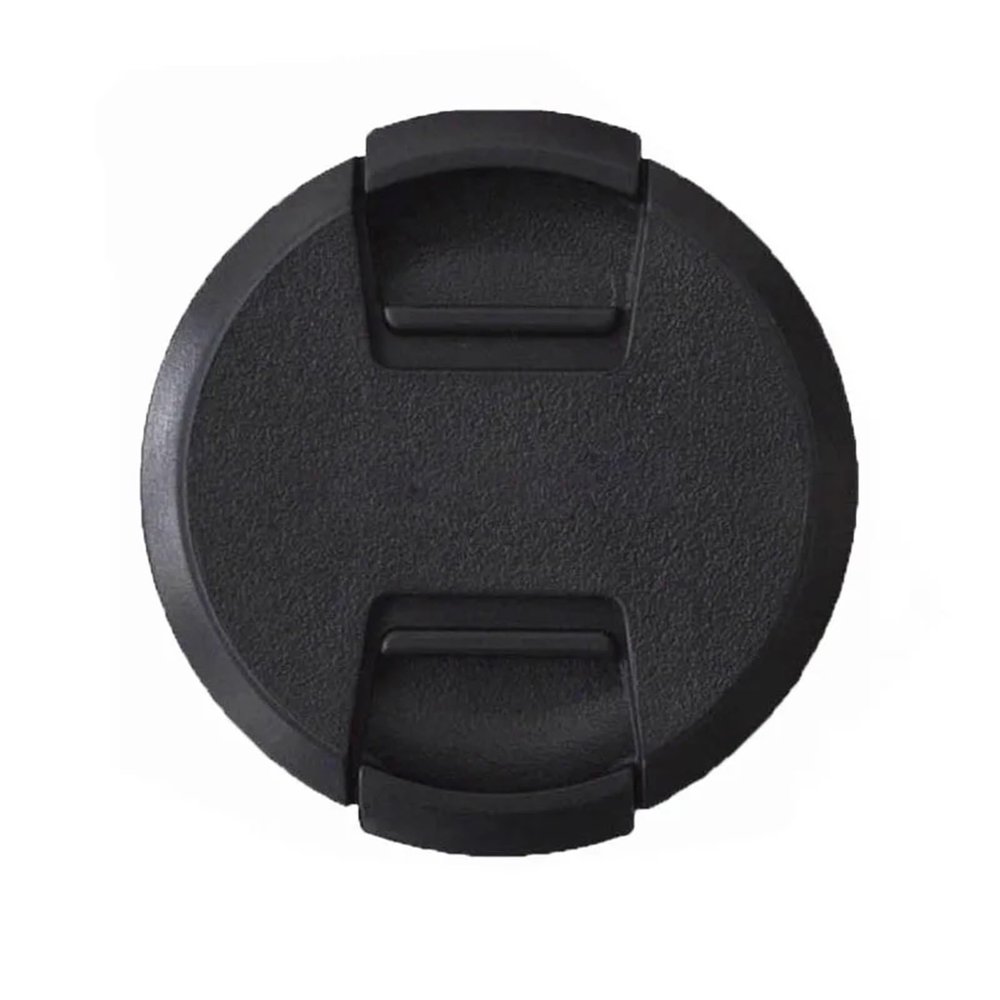 Camera Lens Cap 40.5mm 49mm 52mm 55mm 58mm 62mm 67mm 72mm 77mm 82mm for Sony Lens Protector Cover Excellent(52mm,for Sony II)