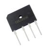 20/50/100/200/500Pcs GBJ3506 Bridge Rectifier GBJ35J Stack 35A/600V(20Pcs) view 2