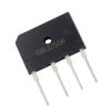 20/50/100/200/500Pcs GBJ2506 Bridge Rectifier GBJ25J Stack 25A/600V(200Pcs) view 2