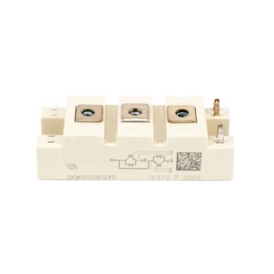 1pcs SKM100GB124D IGBT Module high Power Rectifier