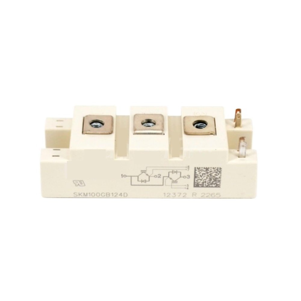 1pcs SKM100GB124D IGBT Module high Power Rectifier