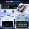10.1'' Single Din Car Stereo with Wireless Carplay Android Auto view 3