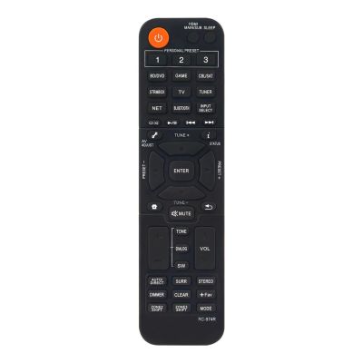 RC-974R Replacement Remote Control for Pioneer AV Receiver in Living Rooms or Rooms, Replacement Models RC-971R, Replace Remote Compatible Models VSX-934 VSX-935 VSX-LX104 VSX-LX304 VSX-LX504