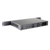 Firewall Hardware, OPNsense, VPN, Network Security Appliance, Router PC, J1900, RS17, 4 x Gigabit LAN, 2 x USB, COM, VGA, 2 x Reserved Fan, 4G RAM, 128G SSD view 3