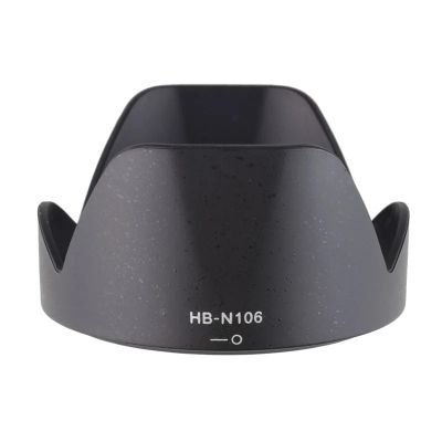 10 Pieces HB-N106 Bayonet Camera Lens Hood Cover for Nikon AF-P 18-55mm f/3.5-5.6G VR STM 55mm Lens Accessories Excellent