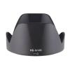 10 Pieces HB-N106 Bayonet Camera Lens Hood Cover for Nikon AF-P 18-55mm f/3.5-5.6G VR STM 55mm Lens Accessories Excellent view 1