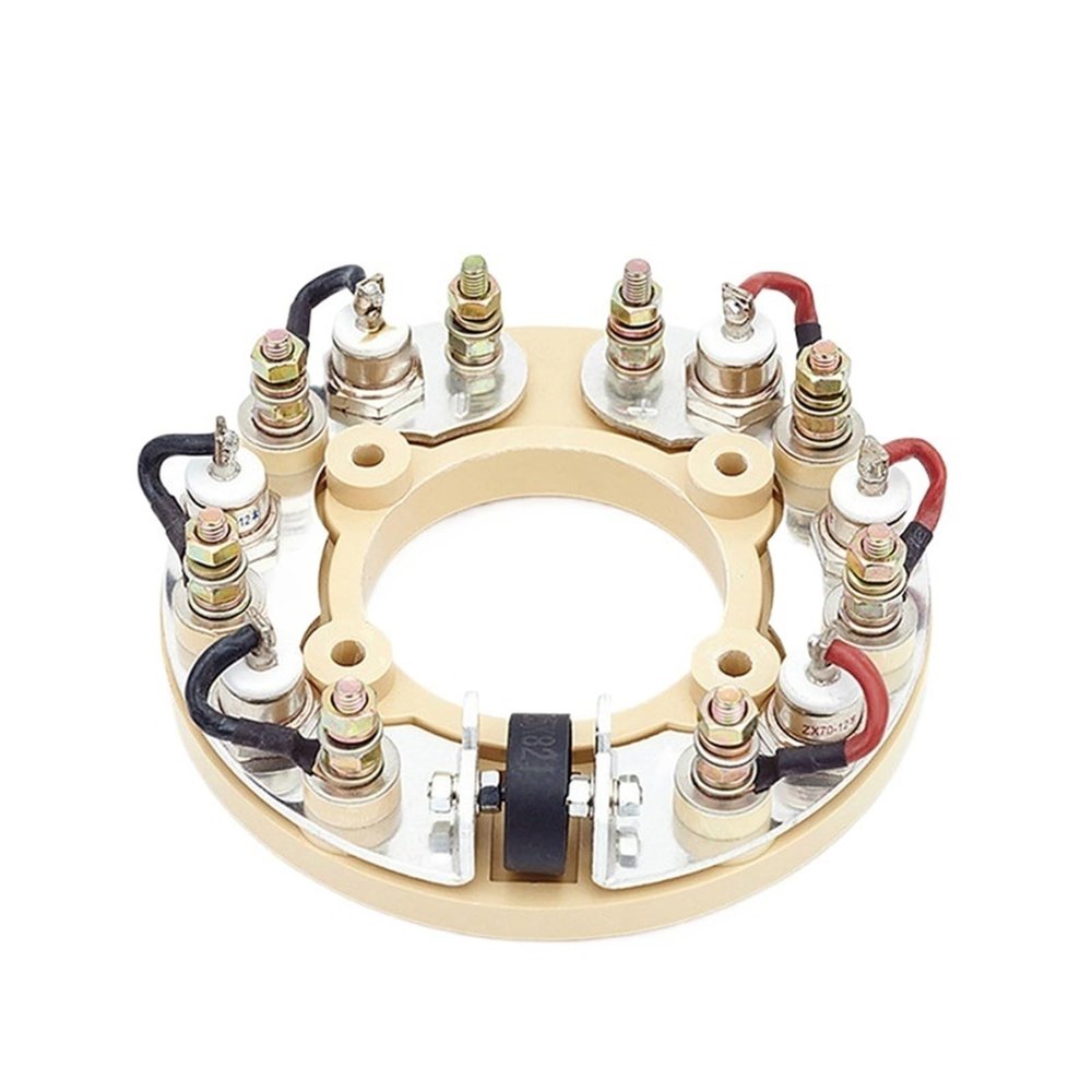 1pcs WT-5 100A Bridge Rectifier Diode Genset Spare Parts Power Rectify Rotating Set