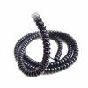 2 Pieces of Spiral Protective Cover, Bicycle, Cycling car Wire Harness Winding Tube, Wire Winding, Finishing, Neat Wiring, 35.5in Length view 1