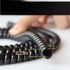 2 Pieces of Spiral Protective Cover, Bicycle, Cycling car Wire Harness Winding Tube, Wire Winding, Finishing, Neat Wiring, 35.5in Length view 3
