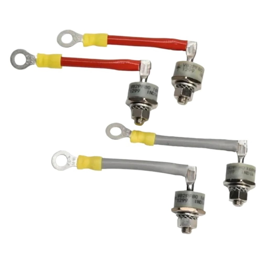 1pcs LSA491 Generator Rectifier Diode 82PFR80 82PF80 LSA50.2(Two Pairs)