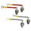 1pcs LSA491 Generator Rectifier Diode 82PFR80 82PF80 LSA50.2(Two Pairs) view 1