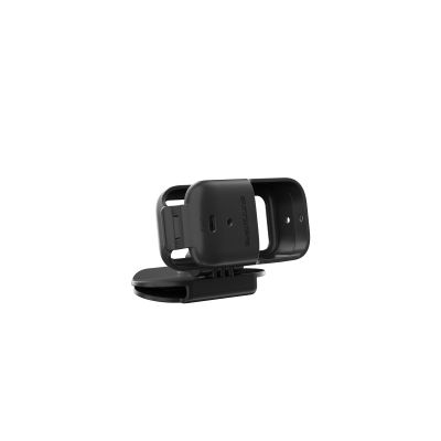 Rotatable Hat Brim Clip for Osmo Nano Camera First-Person Photography Hat Stand,Backpack Strap or Sports Headband Attachment with Adjustable Shooting Angle