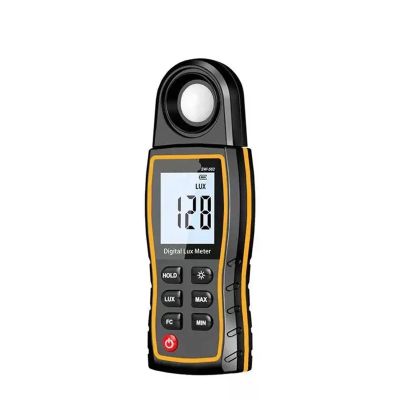 Light Meter, Digital Lux Meter SW-582 Light 199,900 Rotatable Sensor Lux/FC High Precision Illuminometer Photometer Tester,Light Meter Photography