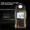 Light Meter, Digital Lux Meter SW-582 Light 199,900 Rotatable Sensor Lux/FC High Precision Illuminometer Photometer Tester,Light Meter Photography view 2