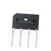 20/50/100/200/500Pcs KBJ2506 Bridge Rectifier KBJ25J Stack 25A/600V(200Pcs) view 1