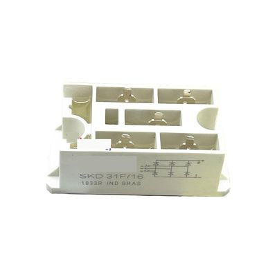 1pcs SKD53/12 SKD53/16 SKD53/18 SKD33/04 SKD33/08 SKD33/12 SKD33/16 SKD33/18 Rectifier Module(SKD33-12)