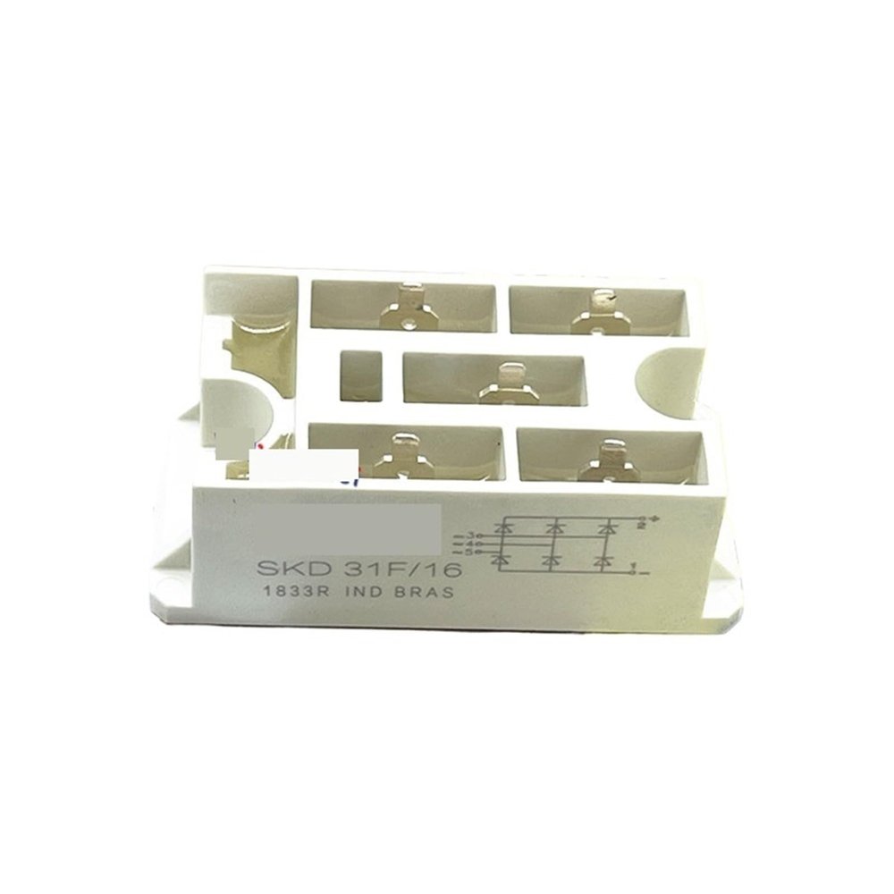 1pcs SKD53/12 SKD53/16 SKD53/18 SKD33/04 SKD33/08 SKD33/12 SKD33/16 SKD33/18 Rectifier Module(SKD33-12)