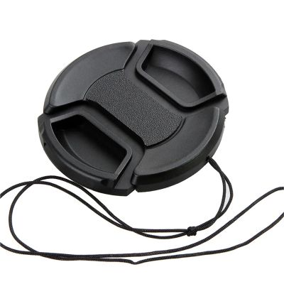 Camera Lens Cap 40.5mm 49mm 52mm 55mm 58mm 62mm 67mm 72mm 77mm 82mm for Sony Lens Protector Cover Excellent(62mm,for Sony)