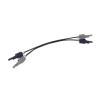 1pcs HFBR-4513 4503 plastic optical fiber cable.for frequency converter.T-1521Z fiber.R-2521Z fiber(Dual core,8M) view 1