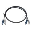 1pcs HFBR-4513 4503 plastic optical fiber cable.for frequency converter.T-1521Z fiber.R-2521Z fiber(Dual core,8M) view 2