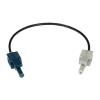 1pcs HFBR-4513 4503 plastic optical fiber cable.for frequency converter.T-1521Z fiber.R-2521Z fiber(Dual core,8M) view 3