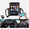 2G+64G Double Din Car Stereo for Nissan Juke 2010-2014 with Wireless Carplay Android Auto,9.7 Inch Touchscreen for Juke Car Radio w/GPS Navigation Bluetooth WiFi FM BT SWC AUX-in + AHD Backup Camera view 2