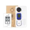 Light Meter, Digital Luxmeter Accuracy Professional Light Intensity Meter Thermometer 0-20000 Lux Illuminometer Data Hold,Light Meter Photography view 2