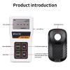 Light Meter, APM130 Digital Light Energy Meter PAR High Precision Intensity Tester PPFD Measurement for Plants Greenhouse,Light Meter Photography view 4