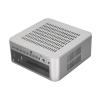 ZJchao Itx Computer Case, Desktop Computer PC Case Good Heat Dissipation Exquisite Compact HTPC for Home Video view 1