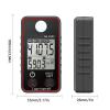Light Meter, Digital Illuminance Meter Light Handheld Lux Tester 0.5-300,000 Lux/Fc Pocket Luxmeter Photometer Grow Plants,Light Meter Photography(SK-8201) view 4