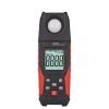 Light Meter, TA630 Professional Lux Meter Handheld Light High Accuracy Luxmeter Illuminometer Photometer,Light Meter Photography(TA630A) view 1
