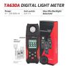 Light Meter, TA630 Professional Lux Meter Handheld Light High Accuracy Luxmeter Illuminometer Photometer,Light Meter Photography(TA630A) view 2