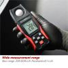 Light Meter, TA630 Professional Lux Meter Handheld Light High Accuracy Luxmeter Illuminometer Photometer,Light Meter Photography(TA630A) view 4