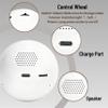 Personalized LED Memory Sphere with Photo & Video Display, WiFi & USB Smart App Control, 4GB Storage, Warm Light Crystal Ball, Unique Gift for Birthday, Anniversary, Christmas, Mothers & Fathers Day view 4