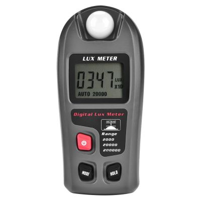 Light Meter, Digital Luxmeter MT-30 LCD Display Light Meter Environmental Testing Illuminometer,Light Meter Photography